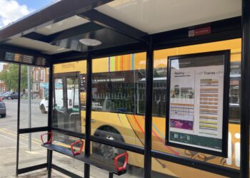 Last year Adblock Reading & Wokingham, part of the Adfree Cities group, raised a petition against the installation of digital ad screens at Wokingham bus shelters. The issue will be discussed  this month.