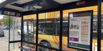 Last year Adblock Reading & Wokingham, part of the Adfree Cities group, raised a petition against the installation of digital ad screens at Wokingham bus shelters. The issue will be discussed  this month.