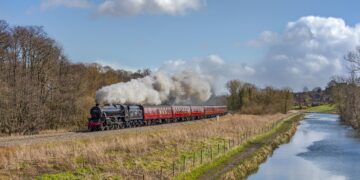 Steam railways