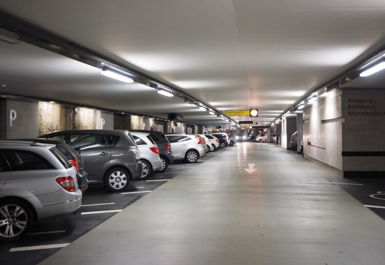 Car park Picture: Pixabay