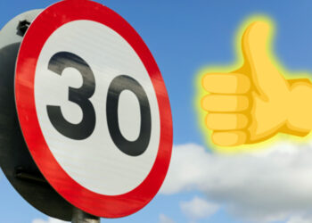 Action after "speeding" on part of Reading Road in Woodley.