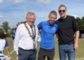 Woodley Schools Football Tournament