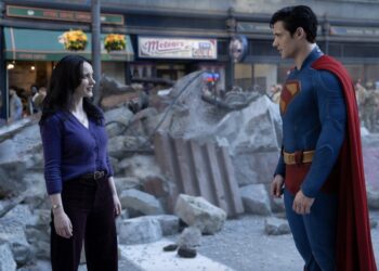 Superman Picture: Vue