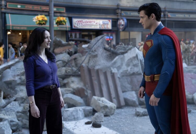 Superman Picture: Vue