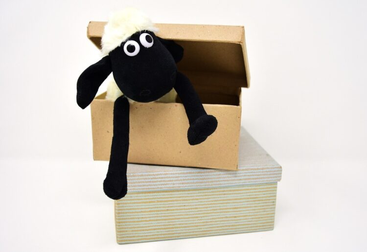 Shaun the Sheep Picture: Pixabay