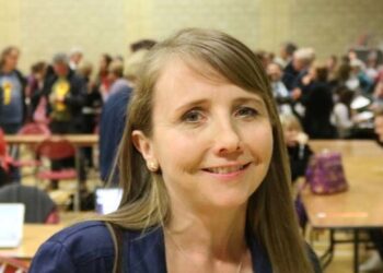 Cllr Rachel Burgess
