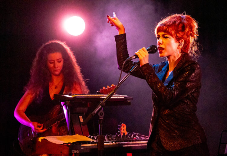 The Anchoress Picture: Andrew Merritt