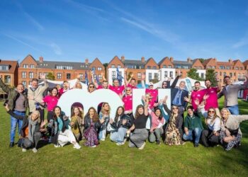 Images from the Mindset Unlimited Festival. Pic: Stewart Turkington.