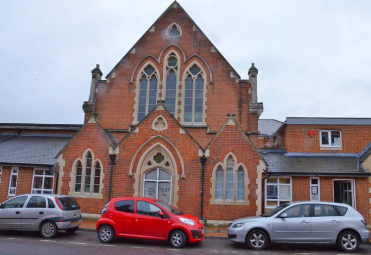 Wokingham Methodist Church