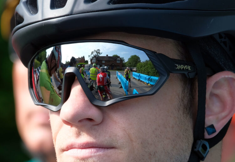 People taking part in Wokingham Bikeathon 2023 Picture: Andrew Batt