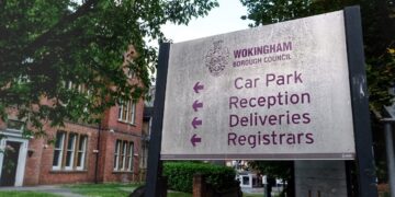 Shute End, Wokingham Borough Council.
