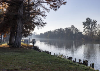 England could be facing a public water shortage of around five billion litres per day in the next 20 years, the Environment Agency has said. Picture: Hugh Morhersole