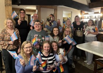 Wokingham Pridestarted Pride Month with a fundraising quiz