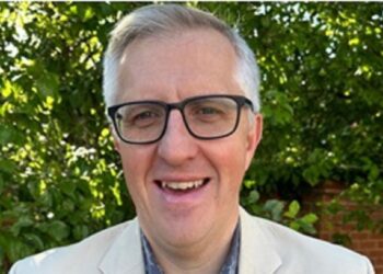 Professor Andrew Charlton-Perez has been appointed OBE ? Officer of the Order of the British Empire ? in recognition of his exceptional contributions to climate science and education. Picture: University of Reading