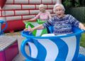 A carnival atmosphere at Abbeyfields Care Home in Winnersh delighted residents and locals. Pictures: Abbeyfield