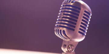 Toastmasters helps people to enjoy public speaking. The group meets at The Bradbury Centre, Peach Place on the first and third Tuesday of each month. Picture: Matt Botsford via Unsplash
