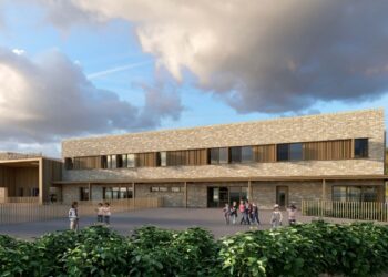 Shinfield School Picture: Wokingham Borough Council