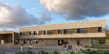 Shinfield School Picture: Wokingham Borough Council