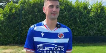 Paudie O'Connor Picture: Royals TV