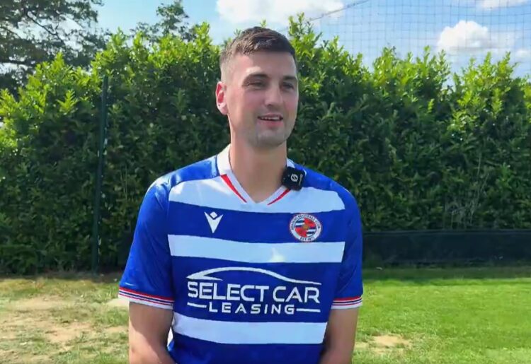 Paudie O'Connor Picture: Royals TV