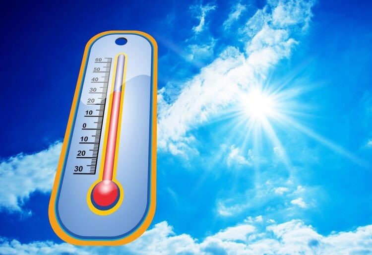 Heat Picture: Pixabay