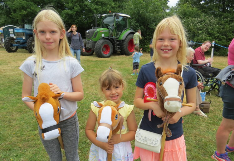Hurst Show