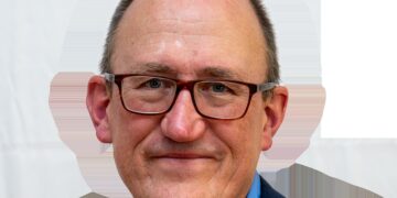 Cllr Adrian Betteridge