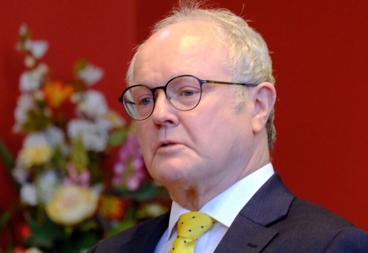 MP Clive Jones