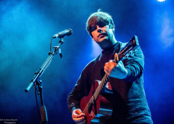 Jake Bugg at The Hexagon Picture: Andrew Merritt