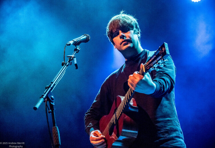 Jake Bugg at The Hexagon Picture: Andrew Merritt