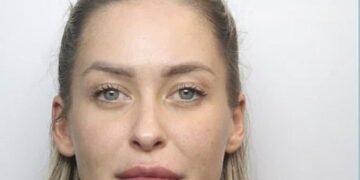 Magdalena Sadlo Picture: Merseyside Police
