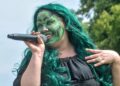 The Wokingham Theatre in the Park was held in Elms Field on Saturday.