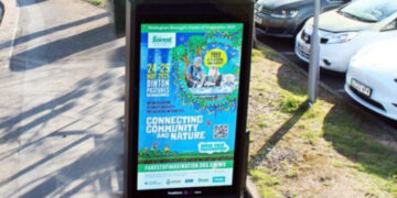 The ban could mean a loss in revenue for Wokingham borough council. Pic: Truform.