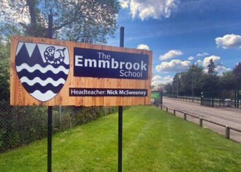The Emmbrook School