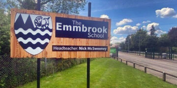 The Emmbrook School