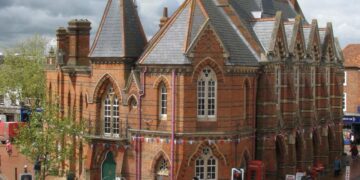 Wokingham Town Hall