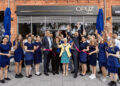 Opuz opened in Wokingham on Monday. ic: Stewart Turkington.
