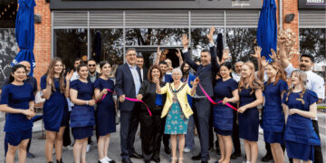 Opuz opened in Wokingham on Monday. ic: Stewart Turkington.