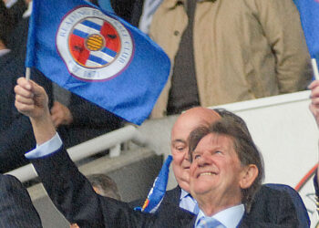 Sir John Madejski