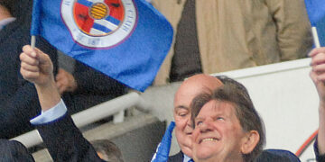 Sir John Madejski