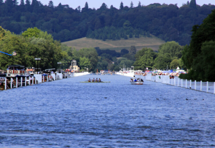 Residents are being warned to expect delays to any journeys in or around Henley. Pic: WBC.