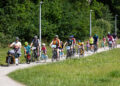 Wokingham Bikeathon 2025. Pic: Stewart Turkington.