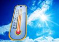 An amber heat health alert has been put in place across much of England, including in the south as temperatures are expected to rise once again. Picture: Pixabay