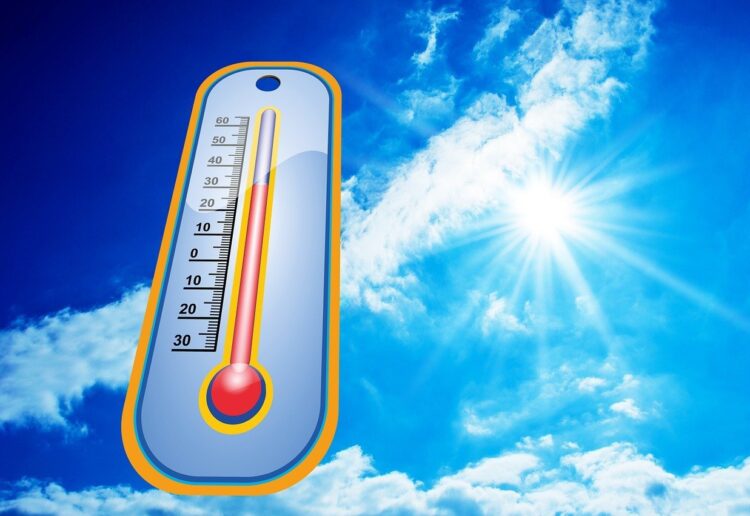 An amber heat health alert has been put in place across much of England, including in the south as temperatures are expected to rise once again. Picture: Pixabay
