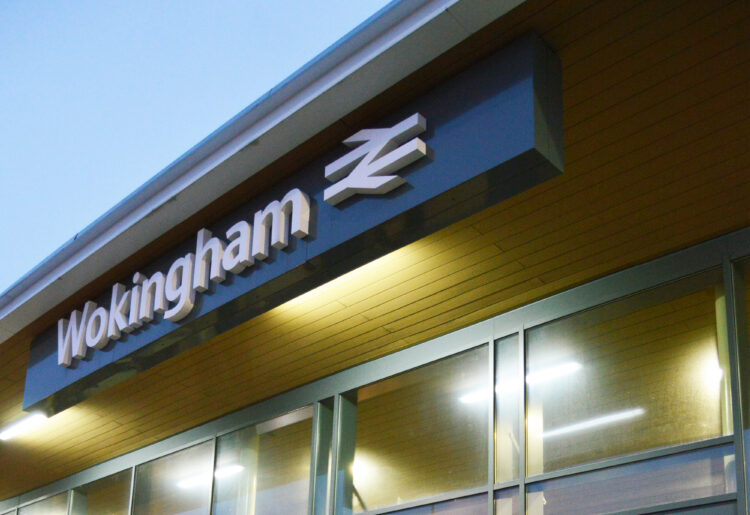 Wokingham Station