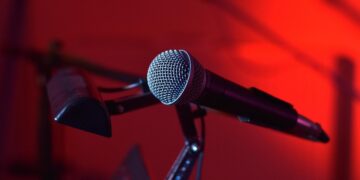 Microphone Picture: Pixabay