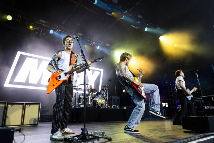 Henley Festival 2025 Pictures: Garry Jones and James Robinson.