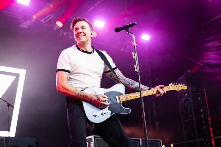 Henley Festival 2025 Pictures: Garry Jones and James Robinson.