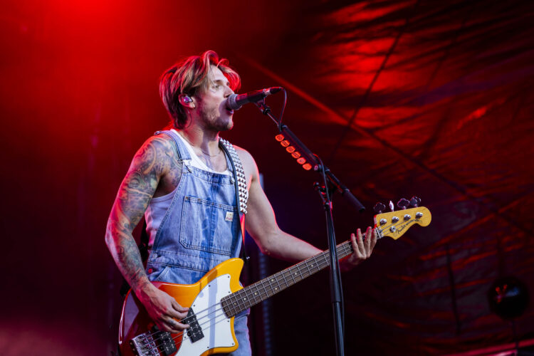 Henley Festival 2025 Pictures: Garry Jones and James Robinson.