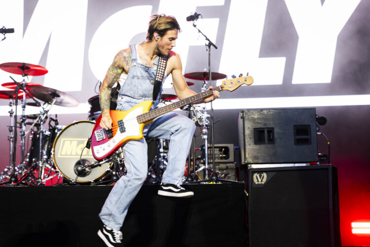 Henley Festival 2025 Pictures: Garry Jones and James Robinson.